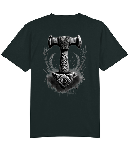 Thor Hammer Mjolnir T-Shirt