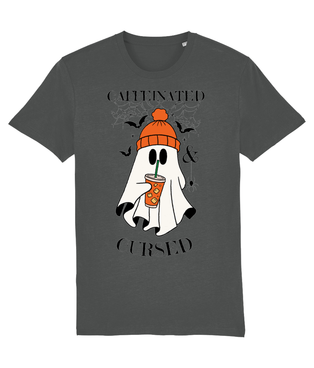 Caffeinated & Cursed