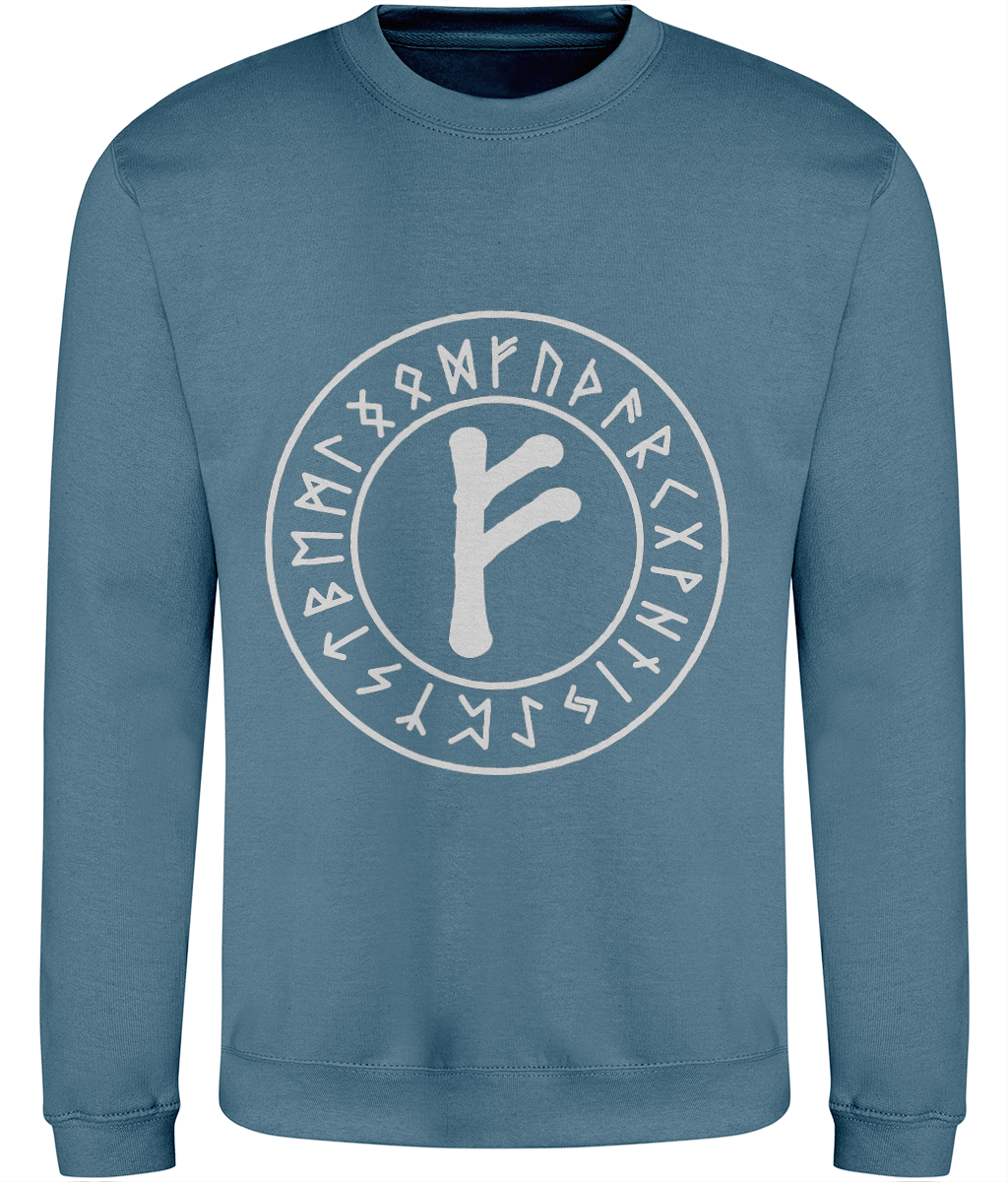 Fehu Fortune Sweatshirt