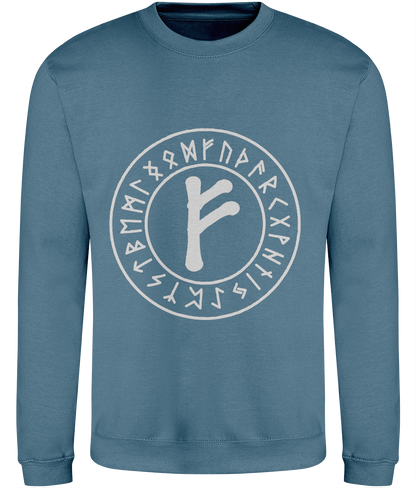 Fehu Fortune Sweatshirt