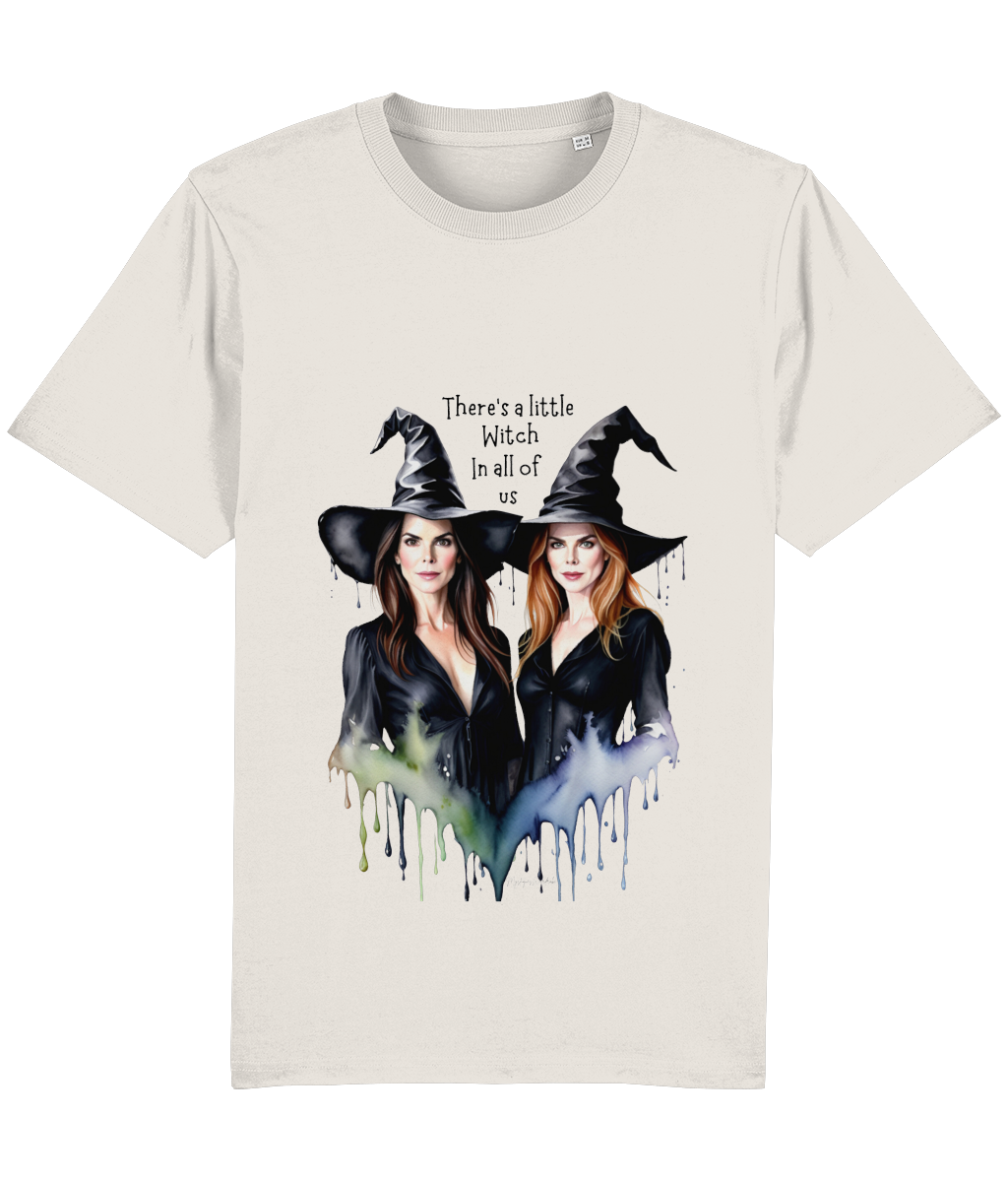 There's a little witch in all of us T-Shirt