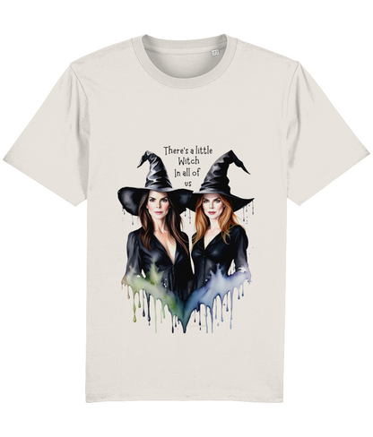 There's a little witch in all of us T-Shirt