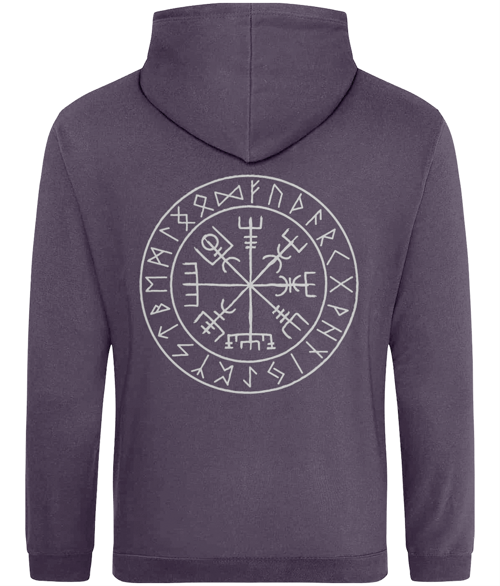 The Compass Hoodie