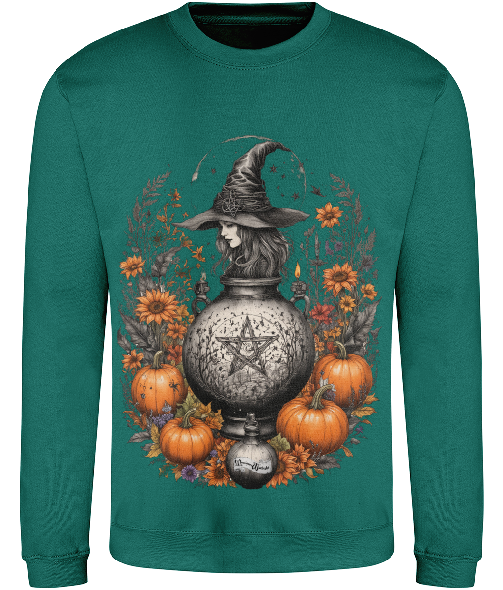 The Samhain Witch Sweatshirt