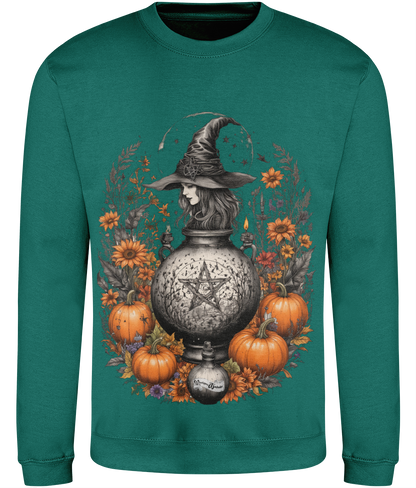 The Samhain Witch Sweatshirt