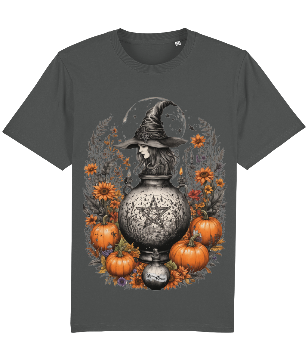 The Samhain Witch T-Shirt