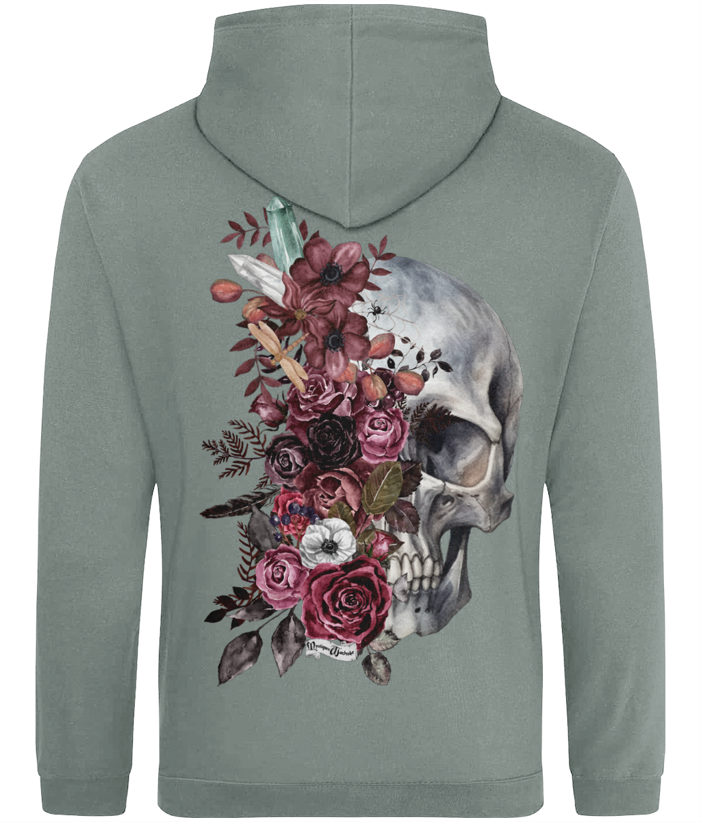 The Midnight Skull Hoodie