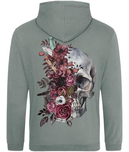 The Midnight Skull Hoodie