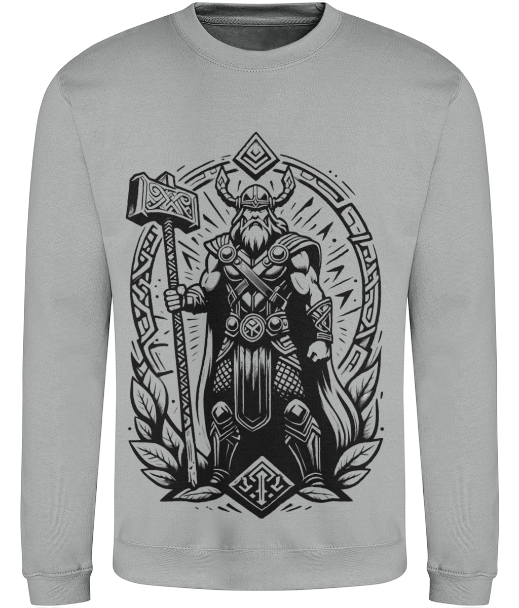 The Warrior's Oath