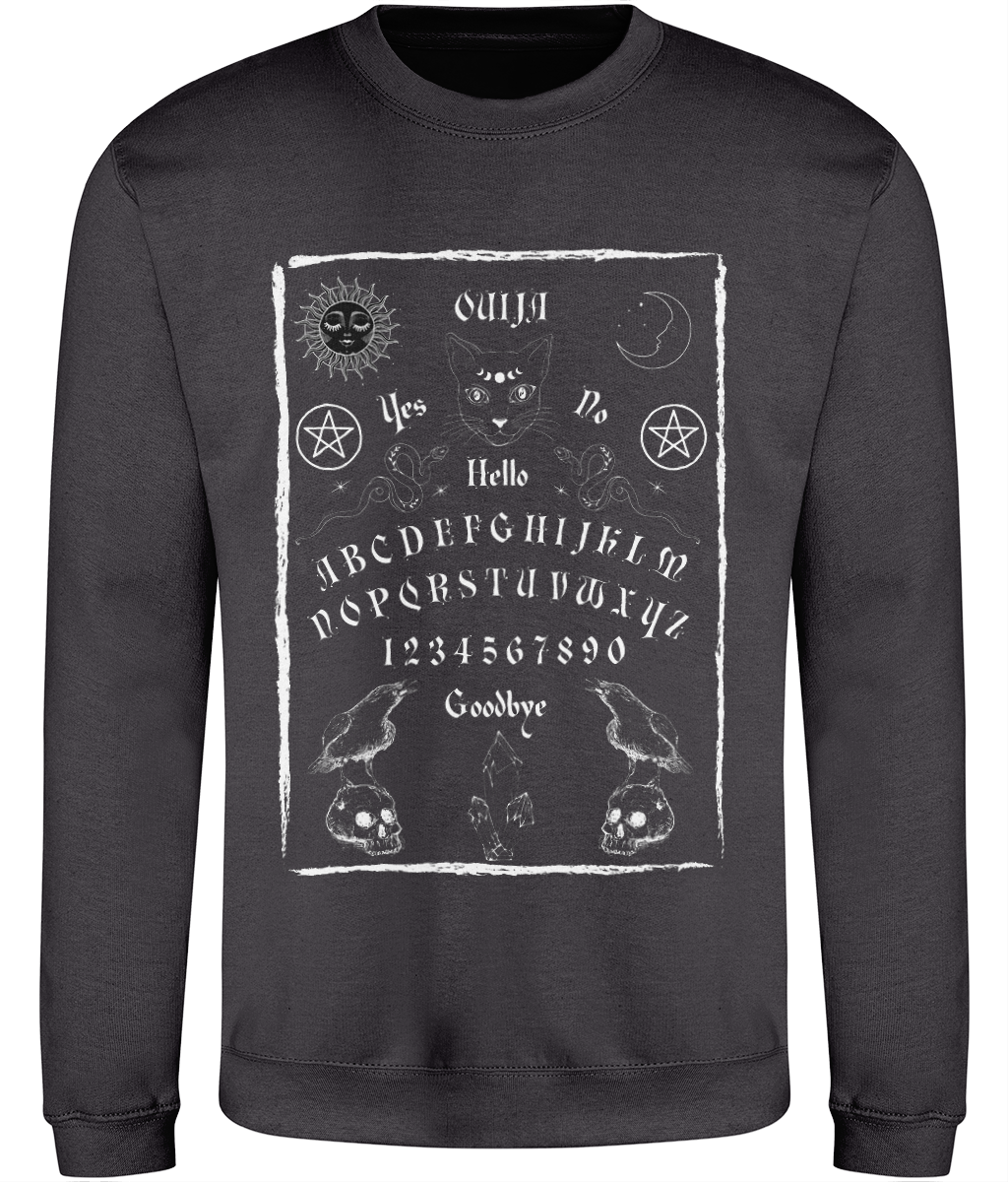 Ouija Board Sweatshirt