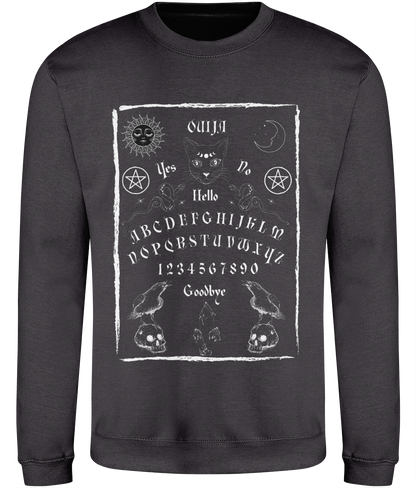 Ouija Board Sweatshirt