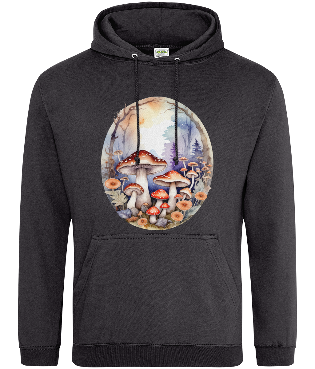 Magickal Mushroom Hoodie