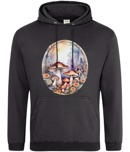 Magickal Mushroom Hoodie