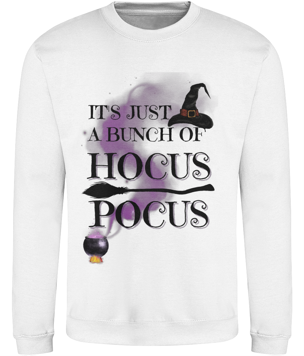 It's just a bunch of Hocus Pocus