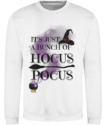 It's just a bunch of Hocus Pocus