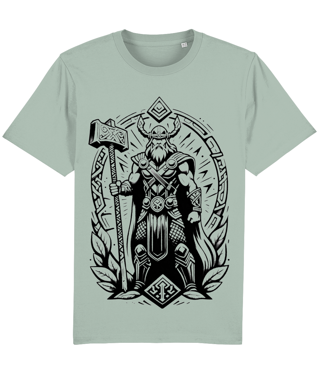 The Warrior's Oath