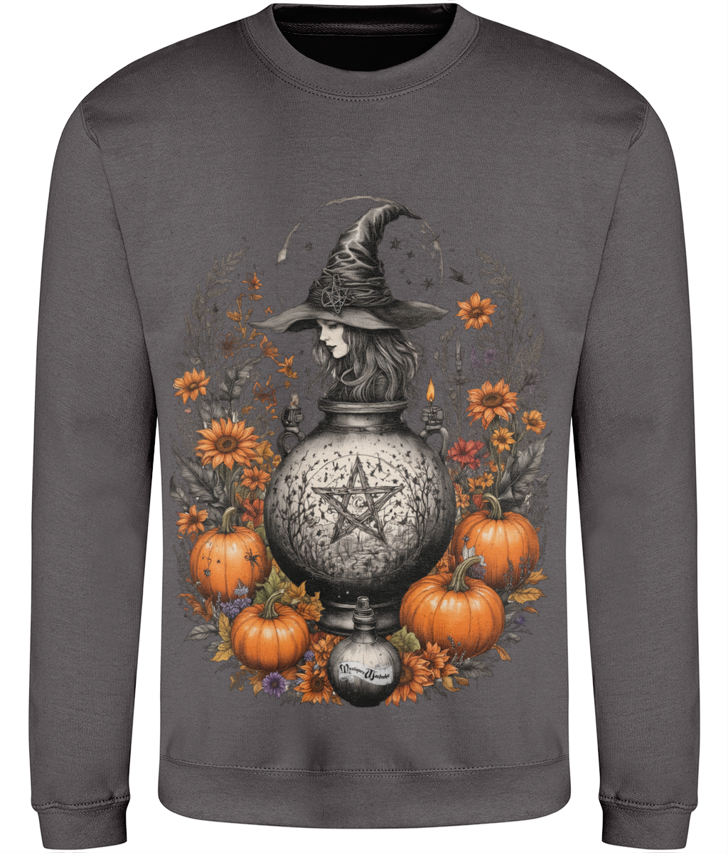 The Samhain Witch Sweatshirt