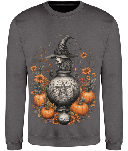 The Samhain Witch Sweatshirt