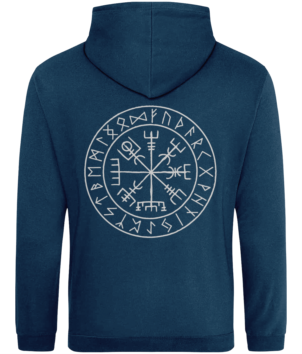 The Compass Hoodie
