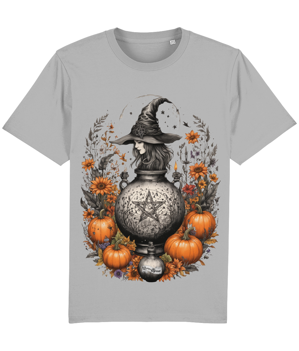 The Samhain Witch T-Shirt