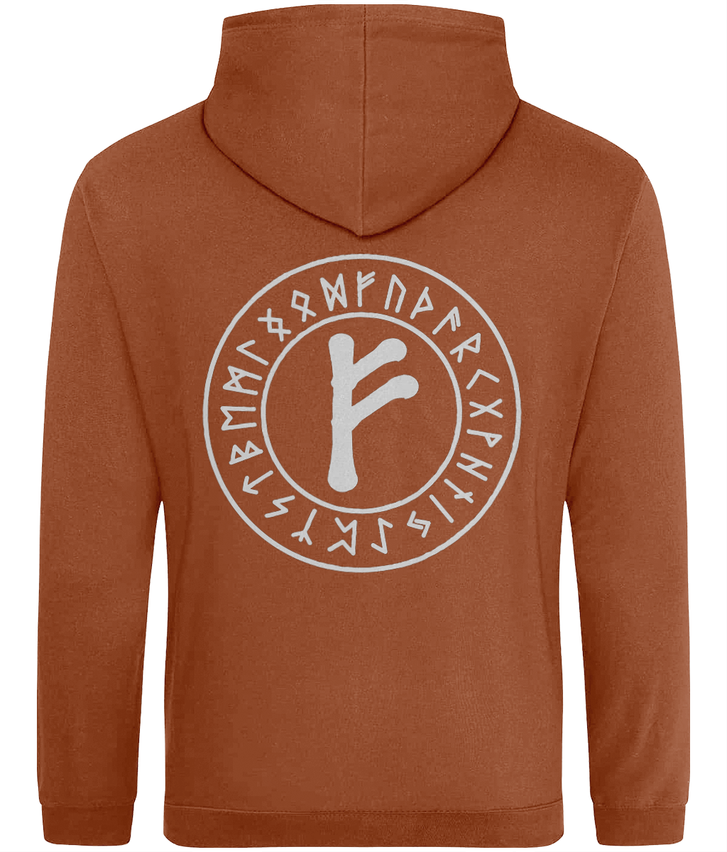 Fehu Fortune Hoodie