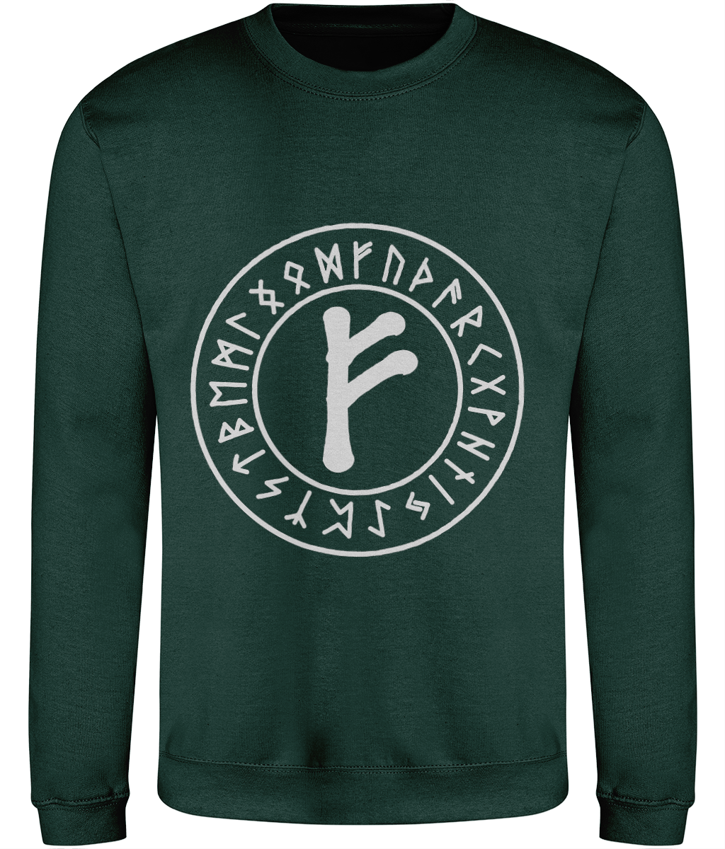 Fehu Fortune Sweatshirt