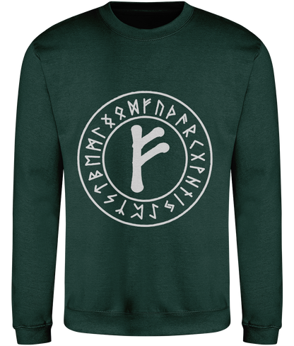 Fehu Fortune Sweatshirt