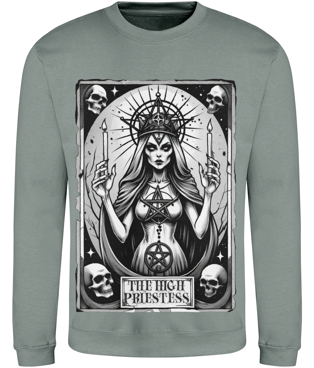 Hecate High Priestess Sweatshirt