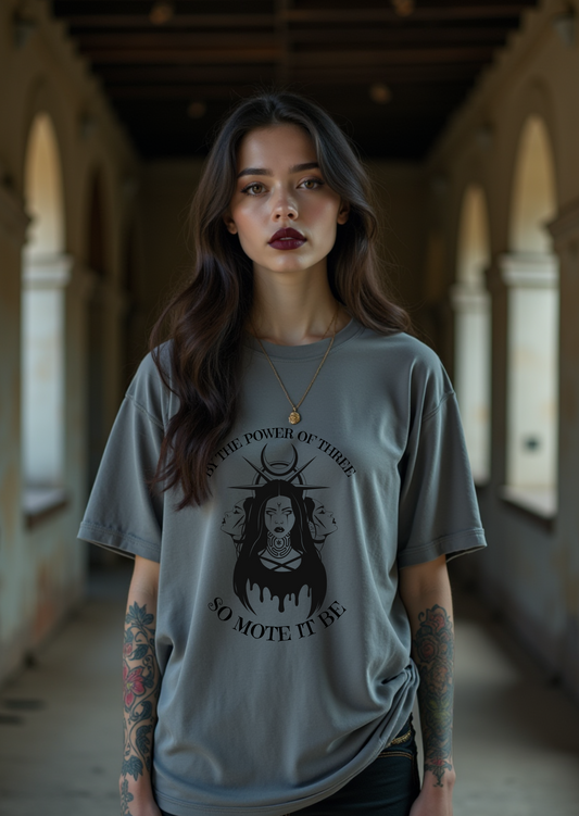 The Power Of Hecate
