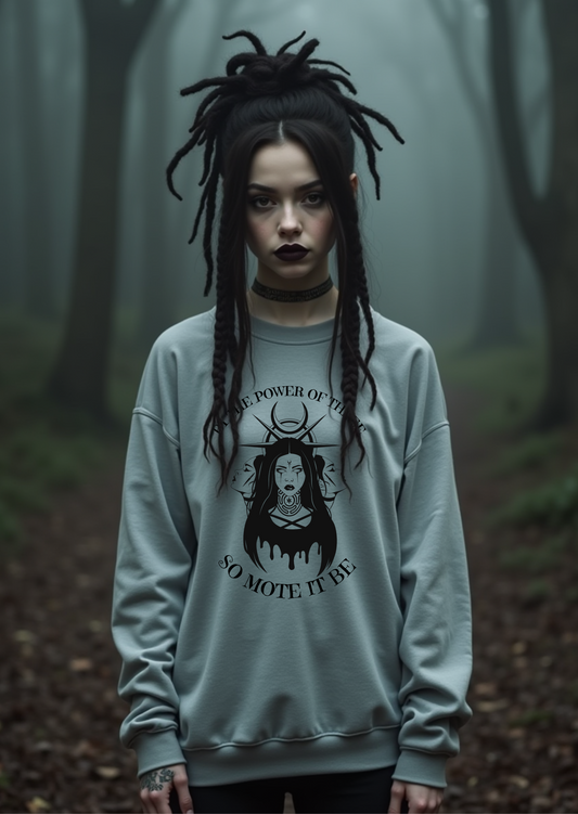 The Power Of Hecate