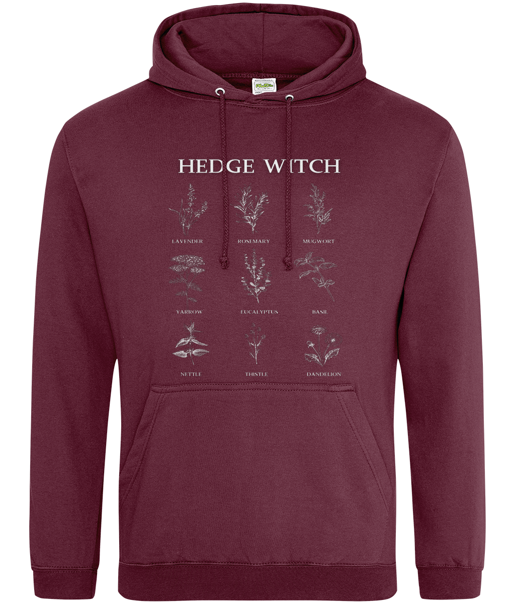 Hedge Witch Hoodie