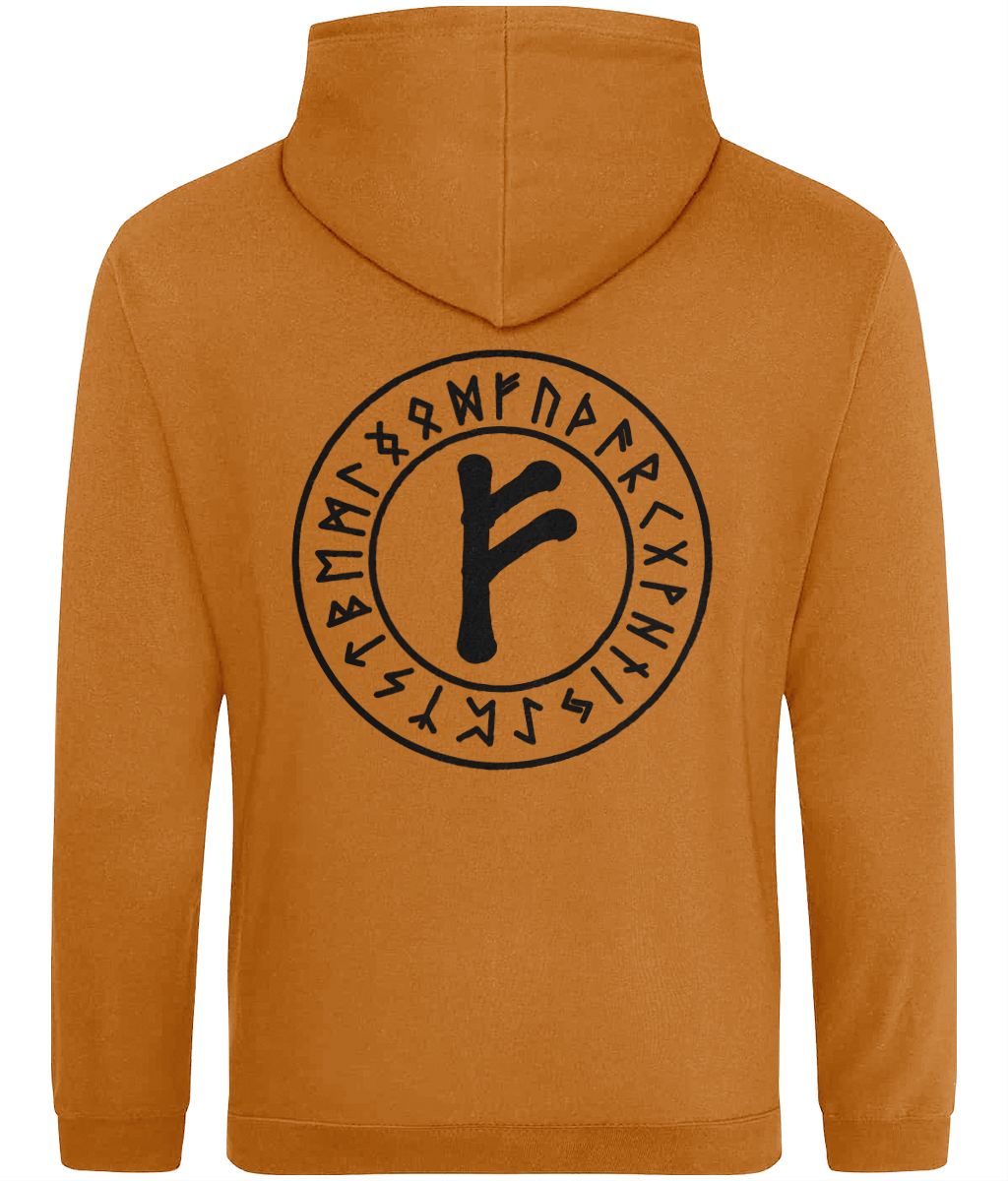 Fehu Fortune Hoodie