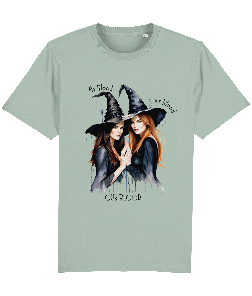 My Blood, Your Blood, Our Blood T-Shirt