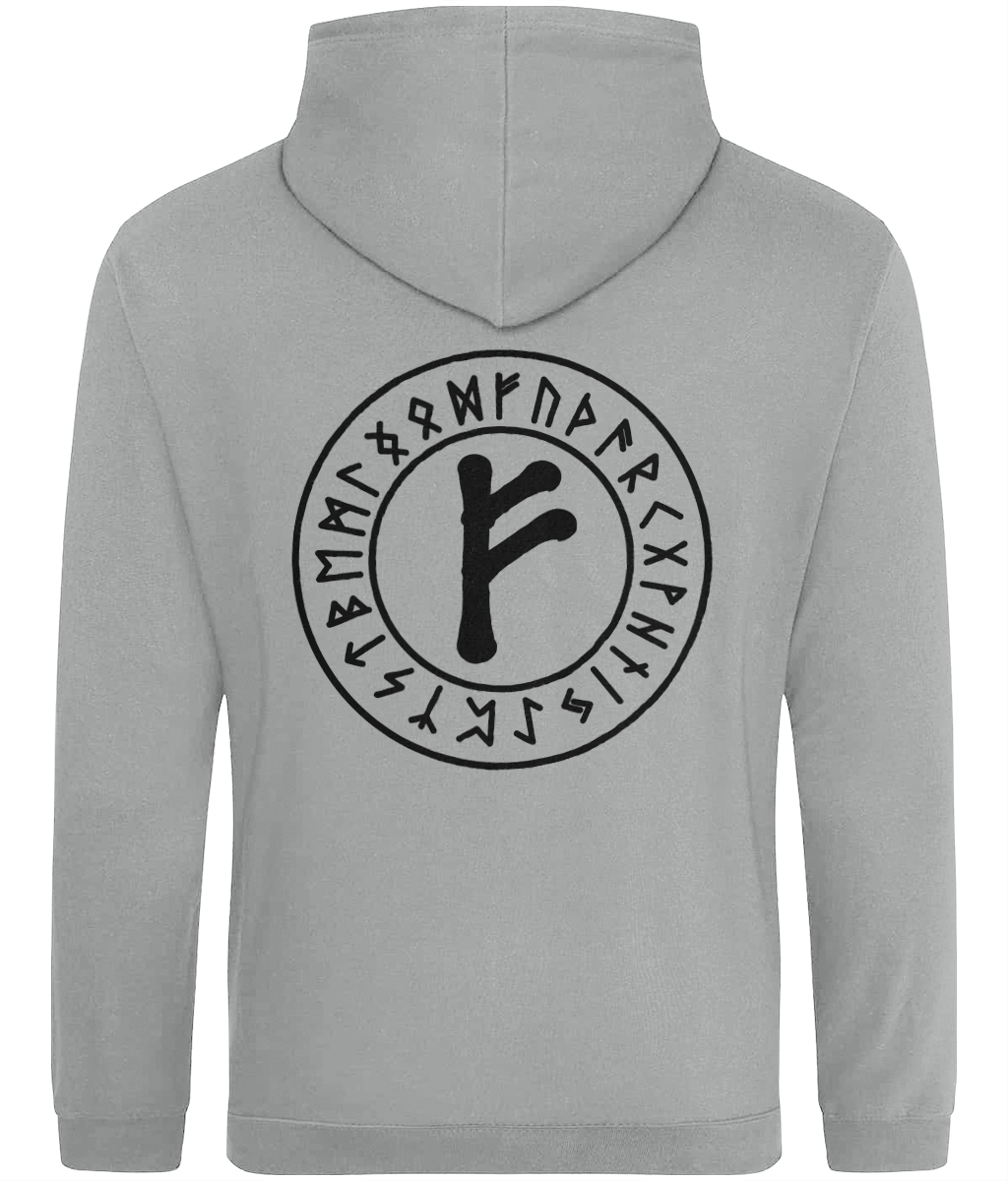 Fehu Fortune Hoodie