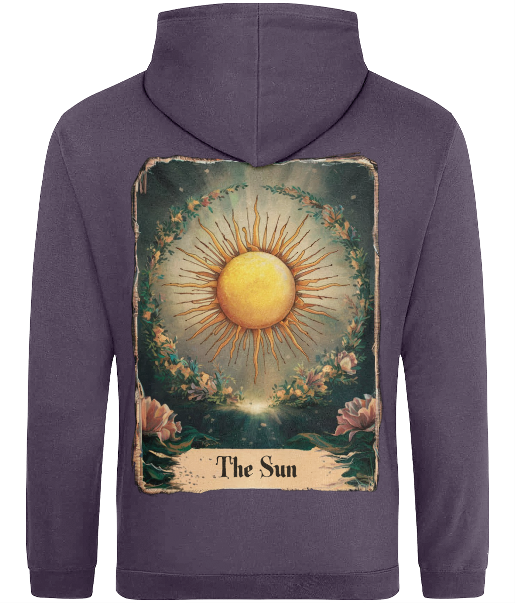 The Sun Tarot Hoodie