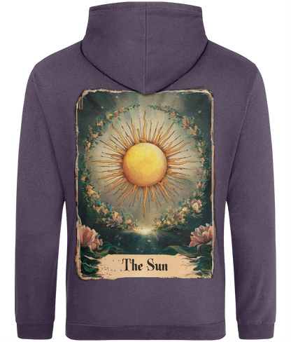The Sun Tarot Hoodie