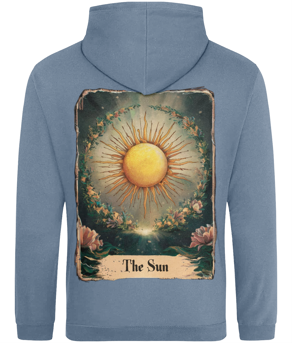 The Sun Tarot Hoodie