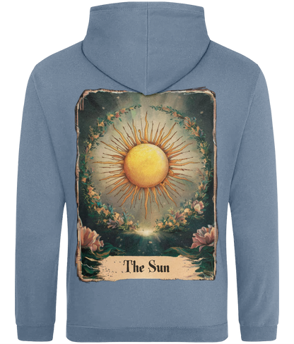 The Sun Tarot Hoodie
