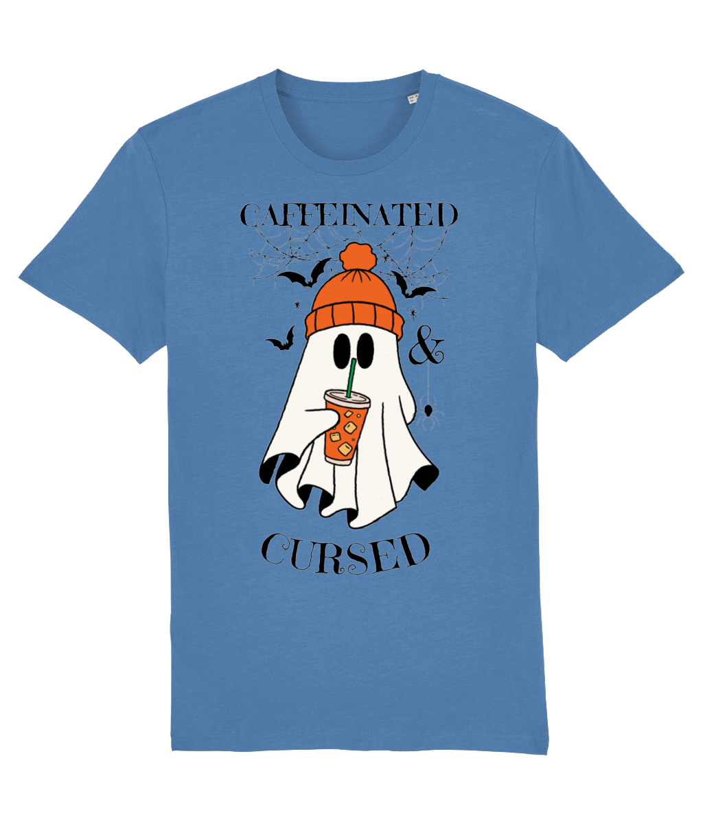 Caffeinated & Cursed