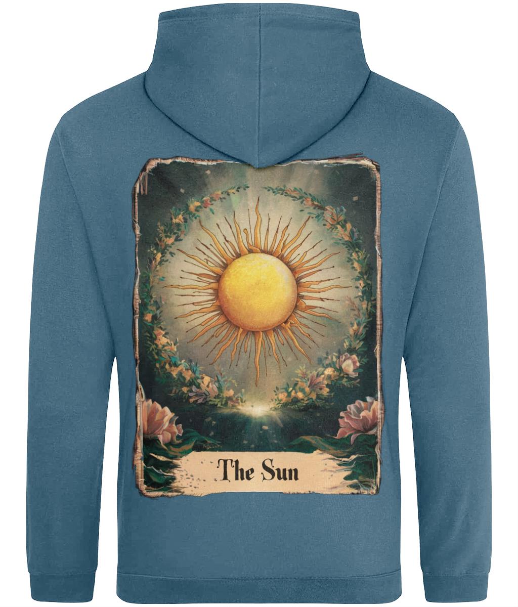 The Sun Tarot Hoodie