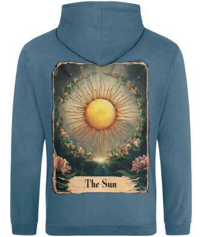 The Sun Tarot Hoodie