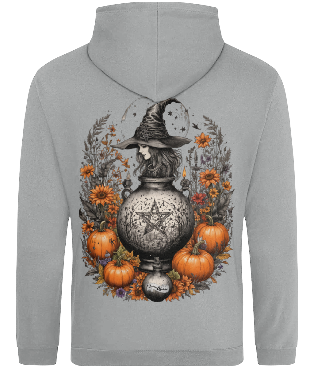 The Samhain Witch Hoodie