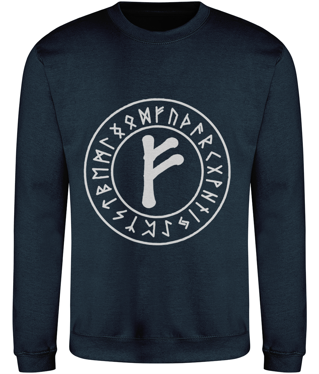 Fehu Fortune Sweatshirt
