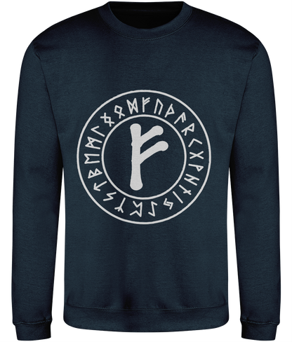 Fehu Fortune Sweatshirt
