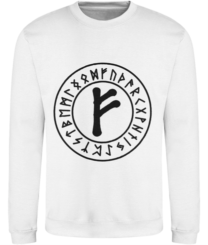 Fehu Fortune Sweatshirt