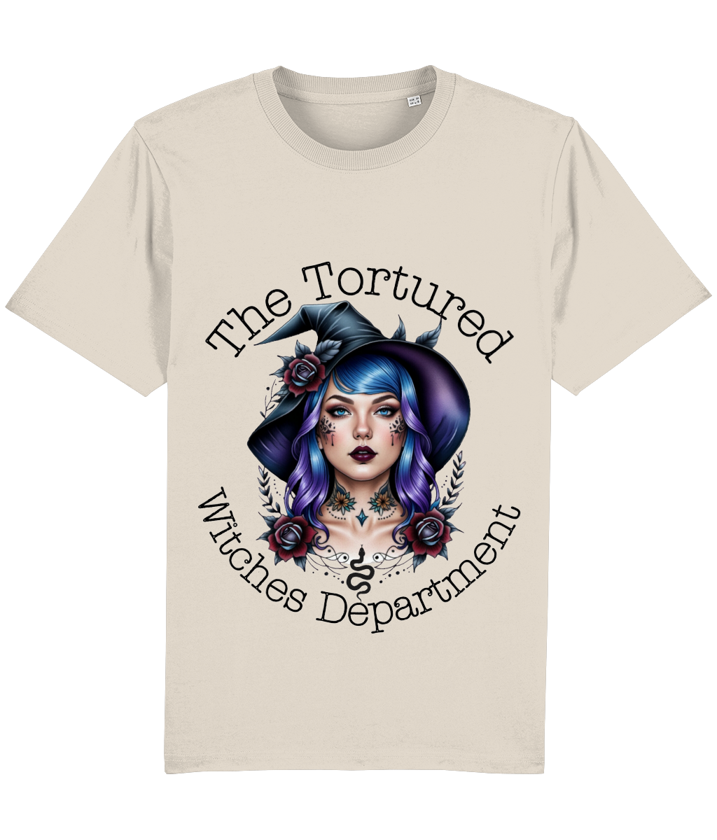 The Tortured Witches Department T-Shirt