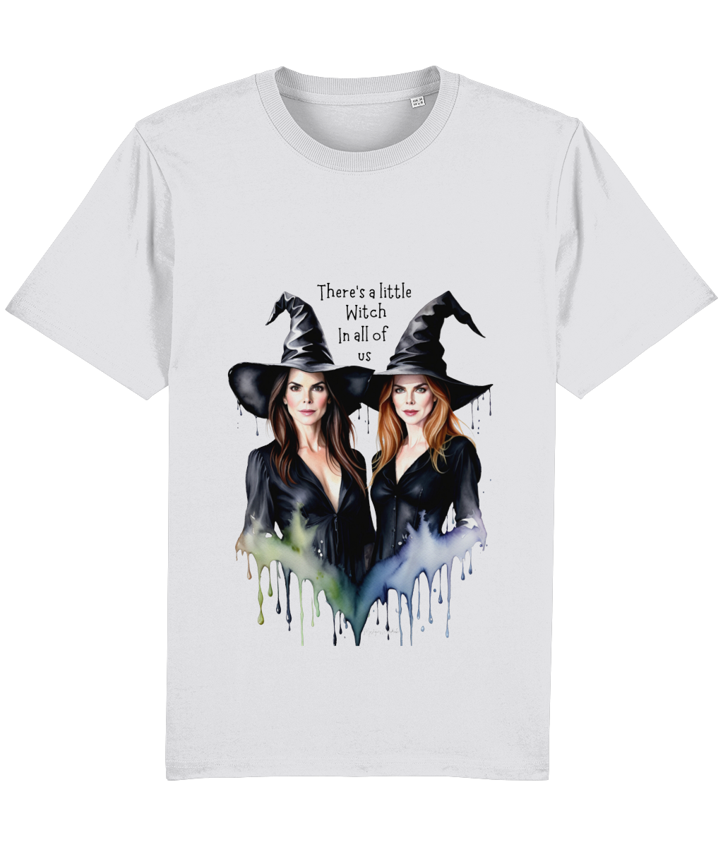 There's a little witch in all of us T-Shirt
