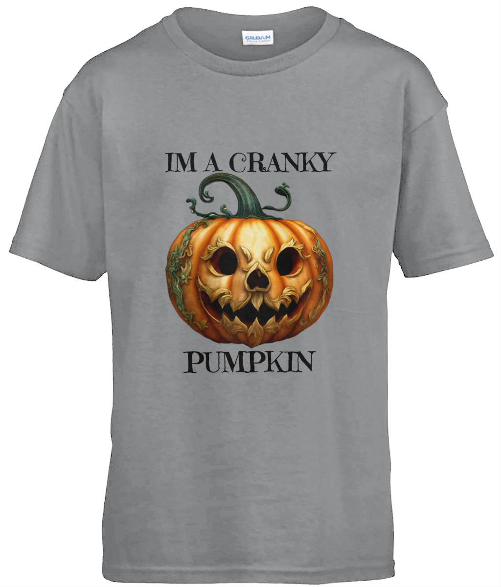 I'm A Cranky Pumkin
