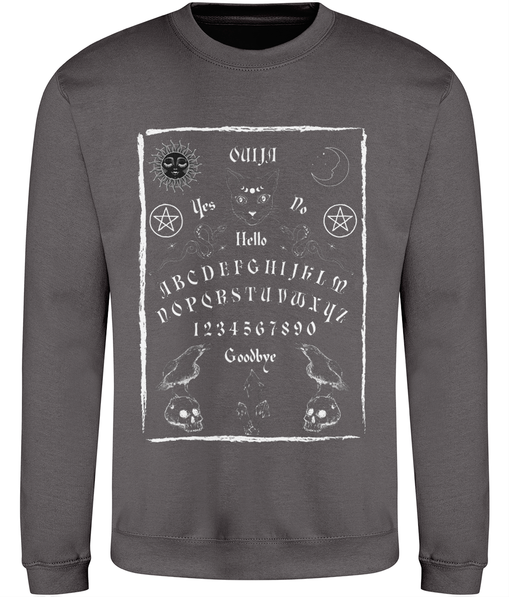 Ouija Board Sweatshirt