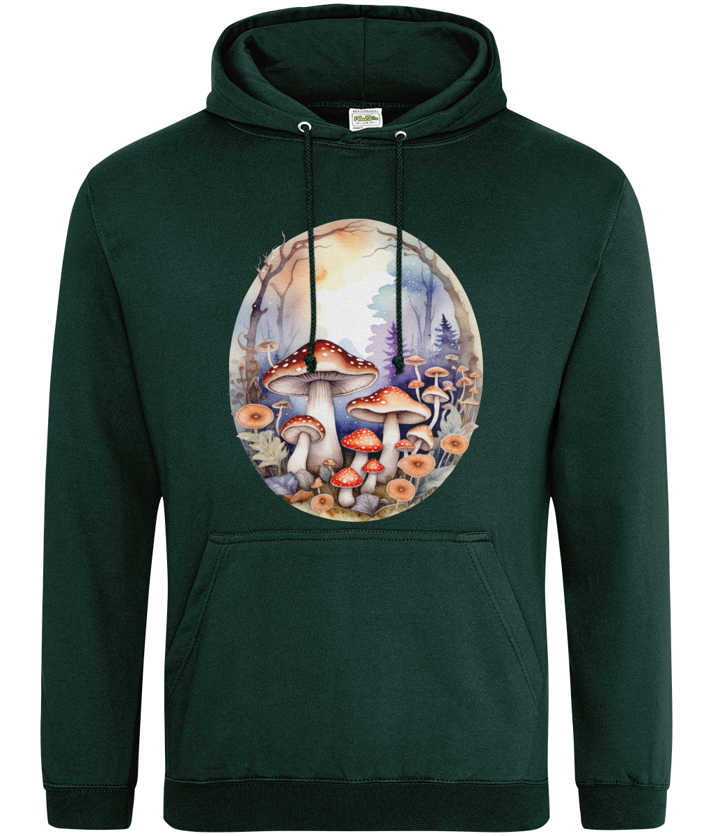 Magickal Mushroom Hoodie